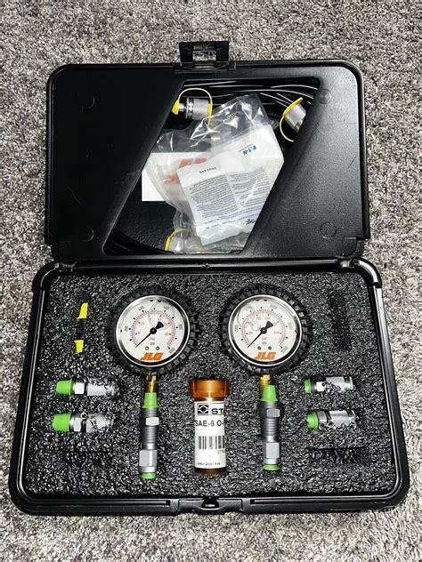 jlg hydraulic pressure test kit|KIT, HYDRAULIC PRESSURE TEST .